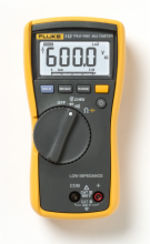 FLUKE True RMS Basic Utility Digital Multimeter